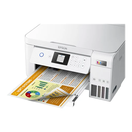 Spausdintuvas Epson EcoTank L4266