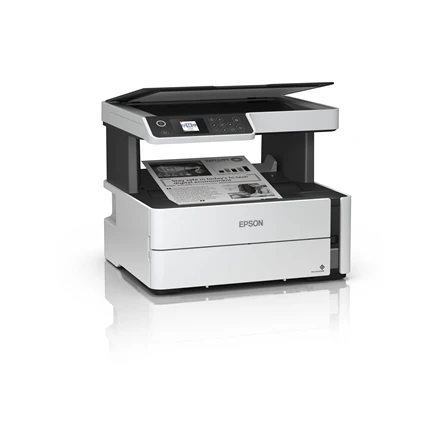 Spausdintuvas Epson | daugiafunkcis įrenginys | EcoTank M3170 | Inkjet | Mono | All-in-one | A4 | Wi-Fi | Pilkas
