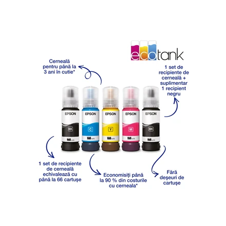 Spausdintuvas Epson EcoTank L5590