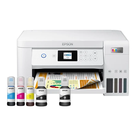Spausdintuvas Epson EcoTank L4266