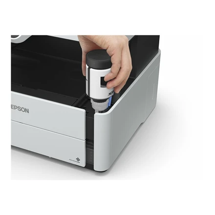 Spausdintuvas Epson | daugiafunkcis įrenginys | EcoTank M3170 | Inkjet | Mono | All-in-one | A4 | Wi-Fi | Pilkas