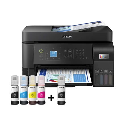 Spausdintuvas Epson EcoTank L5590