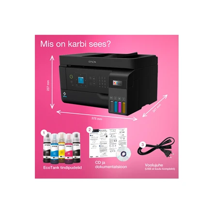 Spausdintuvas Epson EcoTank L5590
