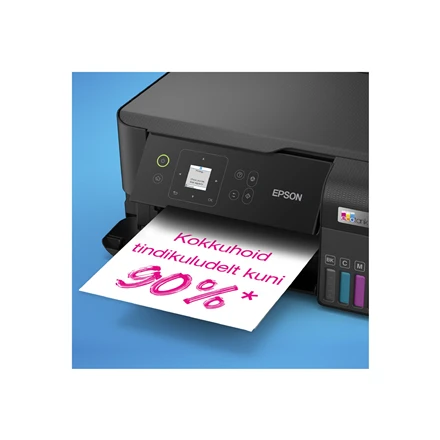 Spausdintuvas Epson EcoTank L3560