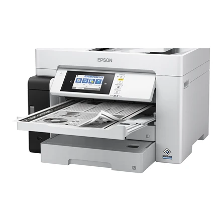 Spausdintuvas Epson | daugiafunkcis įrenginys | EcoTank M15180 | Inkjet | Mono | 3-in-1 | Wi-Fi | Juodas and baltas