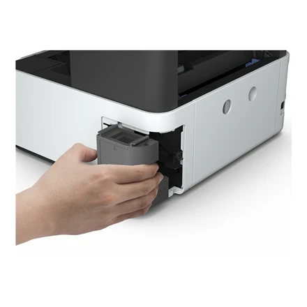 Spausdintuvas Epson | daugiafunkcis įrenginys | EcoTank M3170 | Inkjet | Mono | All-in-one | A4 | Wi-Fi | Pilkas
