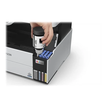 Spausdintuvas Epson | daugiafunkcis įrenginys | EcoTank L6490 | Inkjet | Spalvotas | 4-in-1 | Wi-Fi | Juodas and baltas
