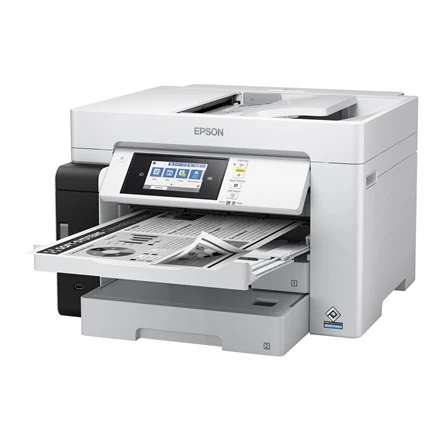 Spausdintuvas Epson | daugiafunkcis įrenginys | EcoTank M15180 | Inkjet | Mono | 3-in-1 | Wi-Fi | Juodas and baltas
