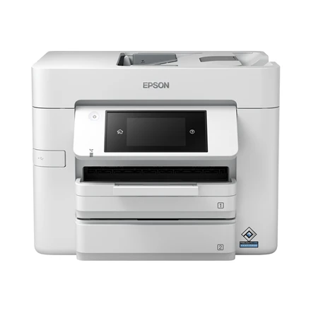Epson A4 dvipusis daugiafunkcis spausdintuvas WorkForce Pro WF-C4810DTWF, Baltas