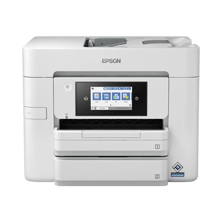 Epson A4 dvipusis daugiafunkcis spausdintuvas WorkForce Pro WF-C4810DTWF, Baltas