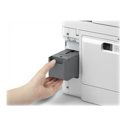 Epson A4 dvipusis daugiafunkcis spausdintuvas WorkForce Pro WF-C4810DTWF, Baltas