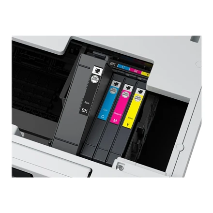 Epson A4 dvipusis daugiafunkcis spausdintuvas WorkForce Pro WF-C4810DTWF, Baltas