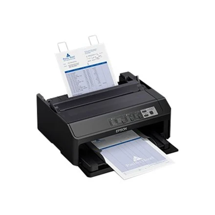Epson LQ-590IIN | Mono | Dot matrix | Dot matrix spausdintuvas | Juodas