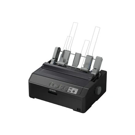 Epson LQ-590IIN | Mono | Dot matrix | Dot matrix spausdintuvas | Juodas