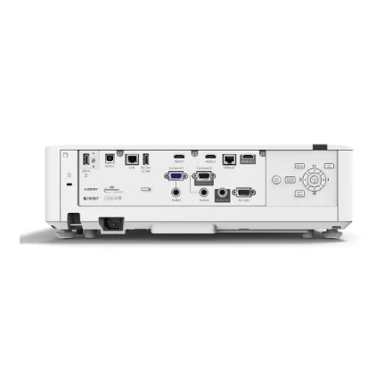 Projektorius Epson | EB-L630U | WUXGA (1920x1200) | 6200 ANSI lumens | Baltas | Lamp warranty 12 mėn.