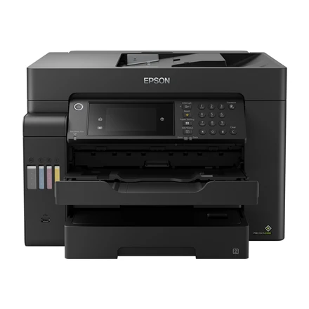 Epson | EcoTank L15150 | Inkjet | Spalvotas | Multicunctional Spausdintuvas | A3+ | Wi-Fi | Juodas
