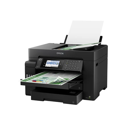 Epson | EcoTank L15150 | Inkjet | Spalvotas | Multicunctional Spausdintuvas | A3+ | Wi-Fi | Juodas