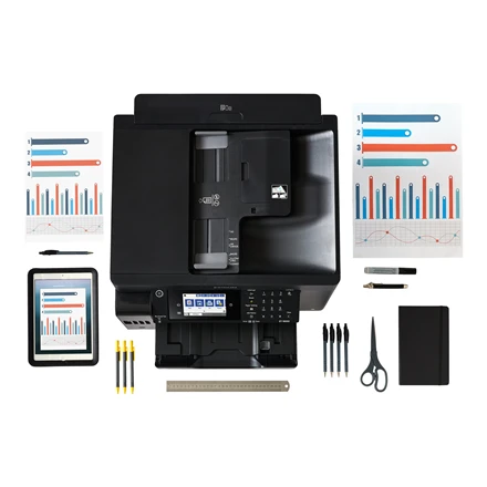 Epson | EcoTank L15150 | Inkjet | Spalvotas | Multicunctional Spausdintuvas | A3+ | Wi-Fi | Juodas
