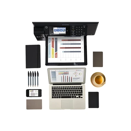 Epson | EcoTank L15160 | Inkjet | Spalvotas | Multicunctional Spausdintuvas | A3+ | Wi-Fi | Juodas