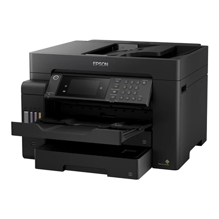 Epson | EcoTank L15160 | Inkjet | Spalvotas | Multicunctional Spausdintuvas | A3+ | Wi-Fi | Juodas