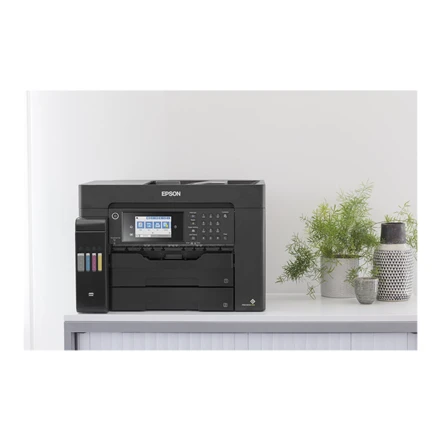 Epson | EcoTank L15160 | Inkjet | Spalvotas | Multicunctional Spausdintuvas | A3+ | Wi-Fi | Juodas