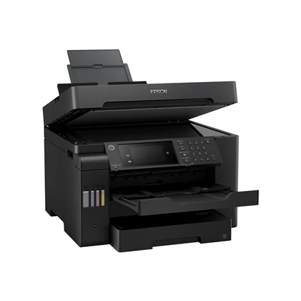 Epson | EcoTank L15160 | Inkjet | Spalvotas | Multicunctional Spausdintuvas | A3+ | Wi-Fi | Juodas