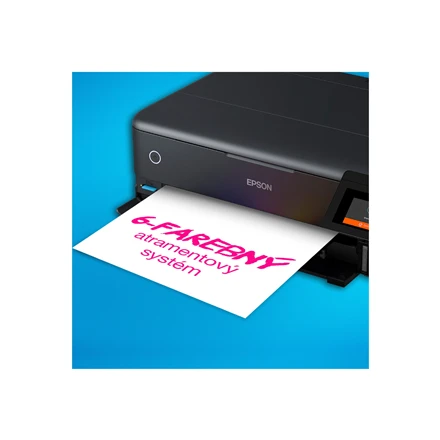 Spausdintuvas Epson EcoTank L8180