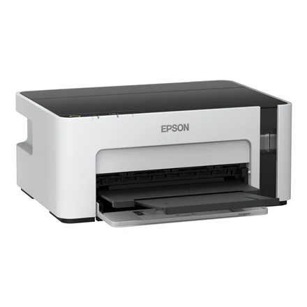 Epson | „EcoTank M1100“ | Rašalinis | Nespalvotas | Standartinis | Pilkas