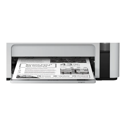 Epson | „EcoTank M1100“ | Rašalinis | Nespalvotas | Standartinis | Pilkas