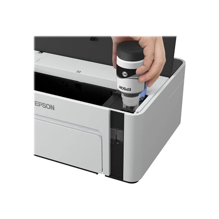 Spausdintuvas Epson | EcoTank M1120 | Inkjet | Mono | Standard | Wi-Fi | Pilkas