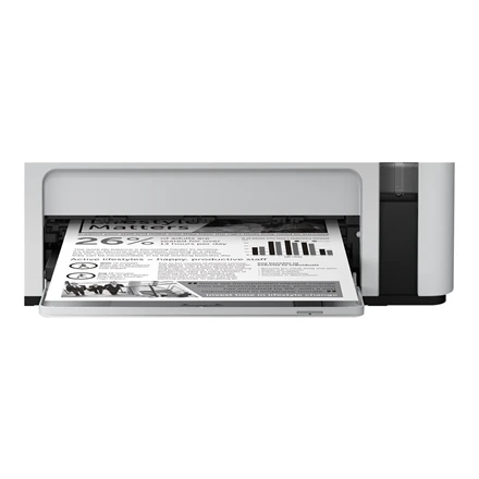 Spausdintuvas Epson | EcoTank M1120 | Inkjet | Mono | Standard | Wi-Fi | Pilkas