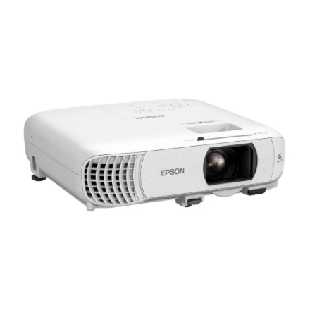 Lempinis projektorius Epson EH-TW840, Full HD, du HDMI prievadai, 4 000 liumenų, iki 337 col. siekiantis didelis ekranas