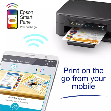 Rašalinis daugiafunkcis spausdintuvas Epson Expression Home XP-2205