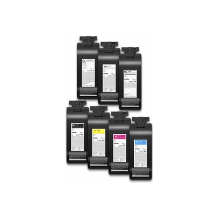 Epson UltraChrome DG2 T54LA00 (800ml) | Ink Cartrige | Baltas