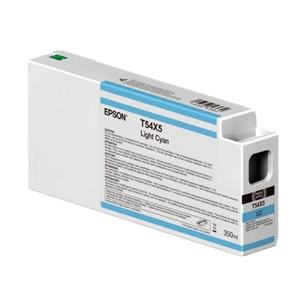 „Epson Singlepack T54X500 UltraChrome HDX/HD“ | Rašalo kasetė | Šviesiai žydra
