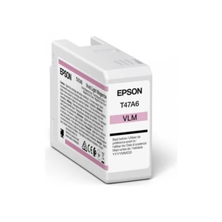 Epson rašalo kasetė | Šviesiai purpurinė