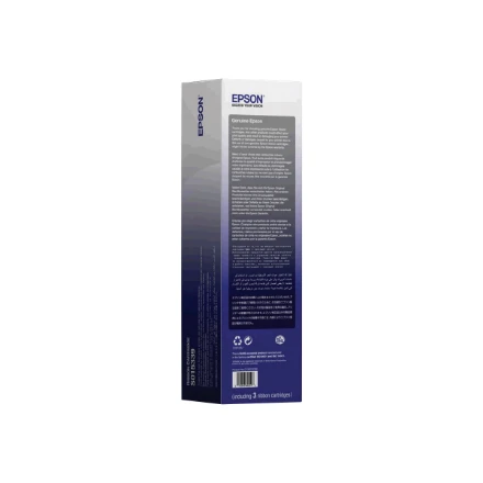 „Epson Ribbon Juodas“ (C13S015339)