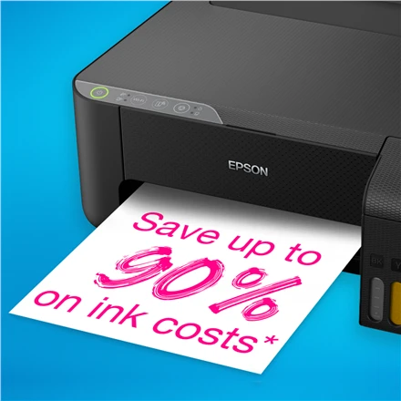 Spausdintuvas Epson L1270 | Spalvotas | Inkjet | Wi-Fi | Juodas