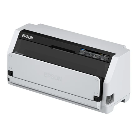 Epson LQ-690II | Mono | Dot matrix | Dot matrix spausdintuvas | Baltas/Juodas