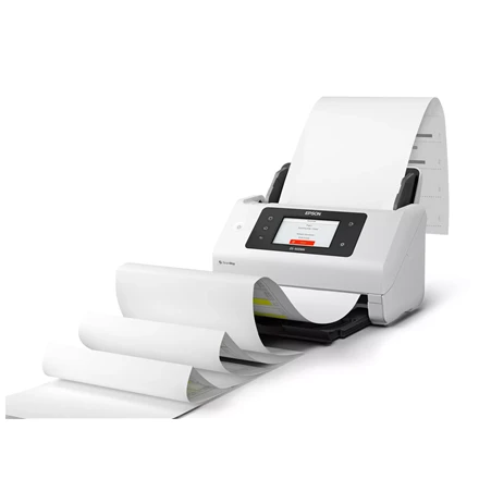 Skeneris Epson tinklo verslo skaitytuvas | Darbo jėgos DS-900WN | Spalva | Bevielis