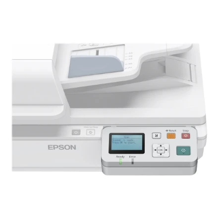 Skeneris „Epson“ | Tinklo sąsajos skydas