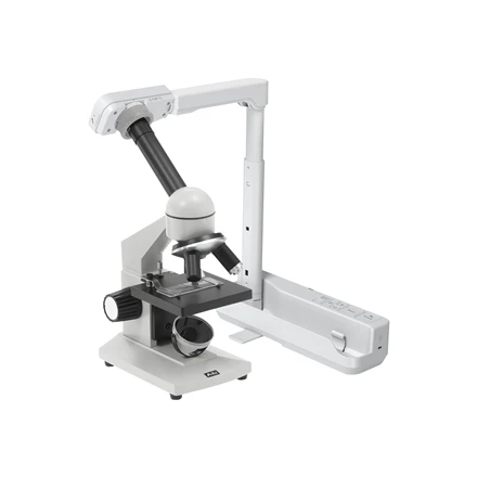 Epson ELPDC07 dokumentų kamera 25,4 / 2,7 mm (1 / 2.7") CMOS USB 2.0 Balta