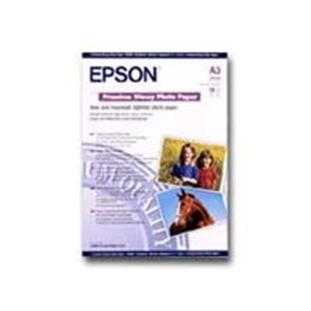 „Epson Premium“ blizgus fotopopierius, DIN A3, 255 g/m², 20 lapų