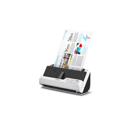 Skeneris Epson | Aukščiausios kokybės kompaktiškas skaitytuvas | DS-C490 | Lakštinis | Laidinis