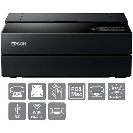 Spausdintuvas EPSON SureColor SC-P700 A3 SFP 5760 x 1440 dpi