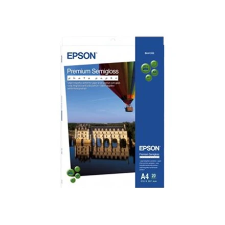 Epson Semigloss fotopopierius DIN A3+, 250g/m2, 20 lapų