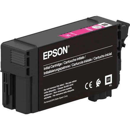 Epson Singlepack UltraChrome XD2 | T40C340 | Rašalo kasetė | Magenta