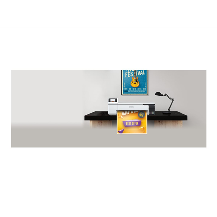 Epson SC-T3100X 220V | Spalvotas | Inkjet | Large format spausdintuvas | Wi-Fi | Maximum ISO A-series paper size Other | Baltas