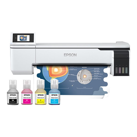 Epson SC-T3100X 220V | Spalvotas | Inkjet | Large format spausdintuvas | Wi-Fi | Maximum ISO A-series paper size Other | Baltas