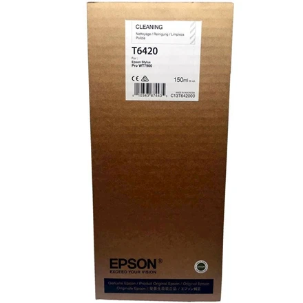 „Epson“ valymo kasetė, 150 ml - T6420